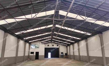 Bodega Comercial de 800 M2 Sobré Calzada Zaragoza