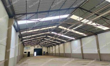 Bodega Comercial de 800 M2 Sobré Calzada Zaragoza