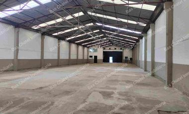 Bodega Comercial de 800 M2 Sobré Calzada Zaragoza