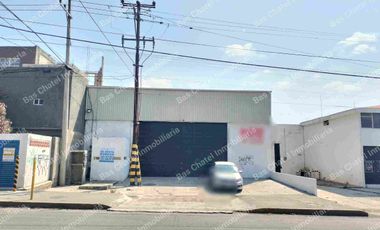 Bodega Comercial de 800 M2 Sobré Calzada Zaragoza