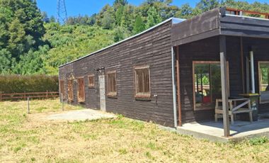 Venta Casa en Construcción – Condominio Colmenar, Valdivia