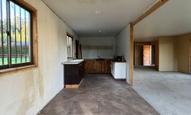 Venta Casa en Construcción – Condominio Colmenar, Valdivia