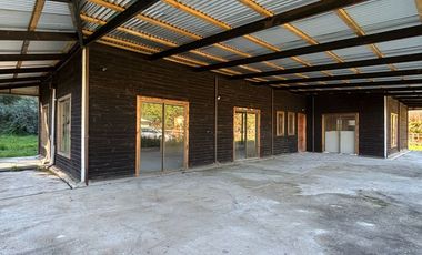 Venta Casa en Construcción – Condominio Colmenar, Valdivia