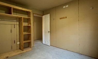 Venta Casa en Construcción – Condominio Colmenar, Valdivia
