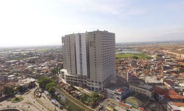 Unit Terbatas! Apartemen Technoplex Living Bandung – Depan Telkom, Serah Terima Mulai Juni 2026