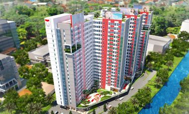 Unit Terbatas! Apartemen Technoplex Living Bandung – Depan Telkom, Serah Terima Mulai Juni 2026
