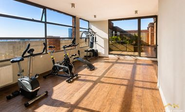 DEPARTAMENTO 2 DORMITORIOS - EDIFICIO COLO COLO 252