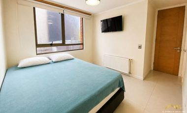 DEPARTAMENTO 2 DORMITORIOS - EDIFICIO COLO COLO 252