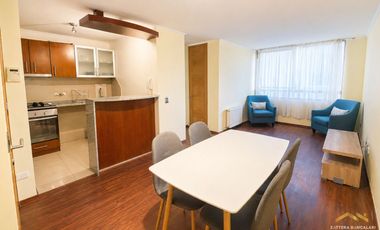 DEPARTAMENTO 2 DORMITORIOS - EDIFICIO COLO COLO 252