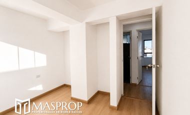 DEPARTAMENTO EN ALQUILER – EDIFICIO ESTAMPA