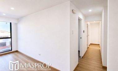DEPARTAMENTO EN ALQUILER – EDIFICIO ESTAMPA