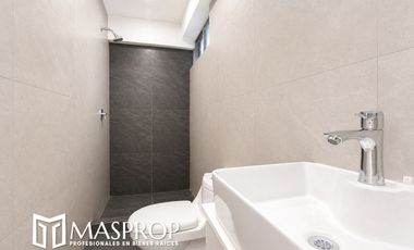 DEPARTAMENTO EN ALQUILER – EDIFICIO ESTAMPA
