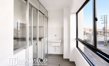 DEPARTAMENTO EN ALQUILER – EDIFICIO ESTAMPA