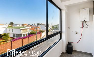 DEPARTAMENTO EN ALQUILER – EDIFICIO ESTAMPA