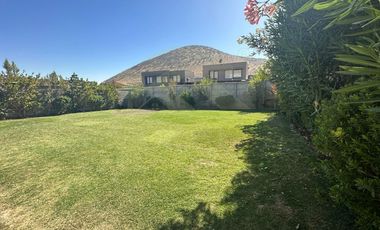 Casa Compra Chamisero 2 Suites 4H 5B Logia Estacionamiento Jardín Alianza Francesa Jumbo