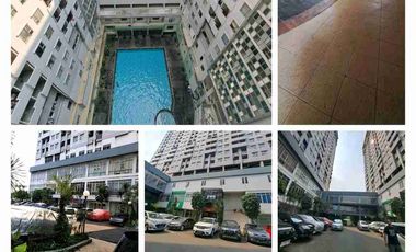 Menteng Square dijual lantai rendah terluas included biaya Ph dan notaris