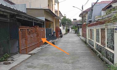 Disewakan rumah cluster lebar 6 di kelapa gading jakut