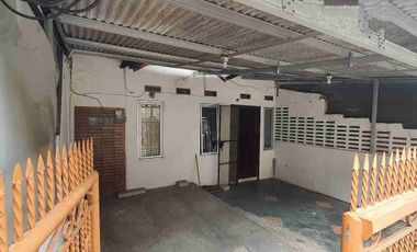 Disewakan rumah cluster lebar 6 di kelapa gading jakut