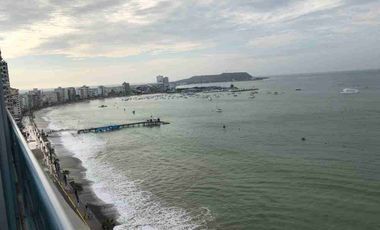 Departamento en Venta Malecón de Salinas