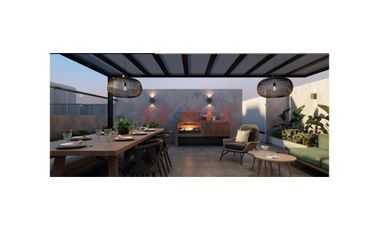 Departamento De Estreno En Alquiler – El Derby, Santiago De Surco | Excelente Ubicación