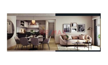 Departamento De Estreno En Alquiler – El Derby, Santiago De Surco | Excelente Ubicación