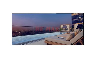 Departamento De Estreno En Alquiler – El Derby, Santiago De Surco | Excelente Ubicación