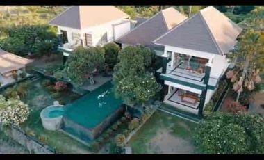 DIJUAL – Luxury Villa Furnished dengan View Laut di Lovina, Buleleng Bali