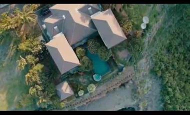 DIJUAL – Luxury Villa Furnished dengan View Laut di Lovina, Buleleng Bali