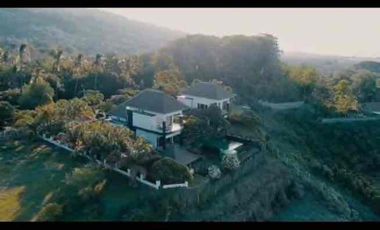 DIJUAL – Luxury Villa Furnished dengan View Laut di Lovina, Buleleng Bali