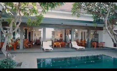 DIJUAL – Luxury Villa Furnished dengan View Laut di Lovina, Buleleng Bali