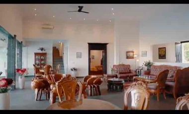DIJUAL – Luxury Villa Furnished dengan View Laut di Lovina, Buleleng Bali