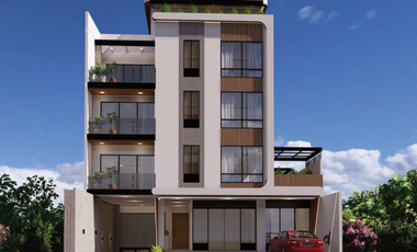 En Venta departamentos de 1 y 2 dormitorios cerca del Río Tarqui, Mall del Río, Mall del Alto y Av. Primero de Mayo