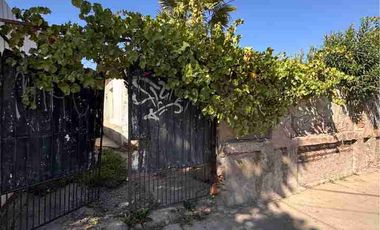 SE VENDE TERRENO – AV. LO OVALLE, EXCELENTE UBICACIÓN