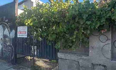 SE VENDE TERRENO – AV. LO OVALLE, EXCELENTE UBICACIÓN