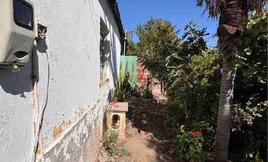SE VENDE TERRENO – AV. LO OVALLE, EXCELENTE UBICACIÓN