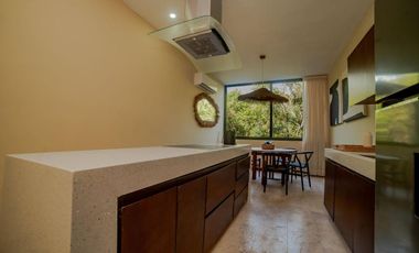Penthouse en Venta en Aldea Zama, Tulum, Kuukum.