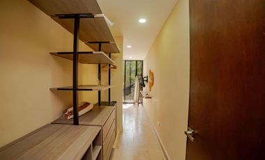 Penthouse en Venta en Aldea Zama, Tulum, Kuukum.