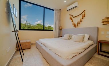 Penthouse en Venta en Aldea Zama, Tulum, Kuukum.