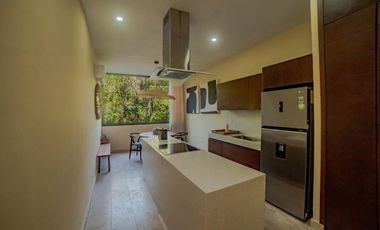 Penthouse en Venta en Aldea Zama, Tulum, Kuukum.