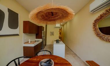 Penthouse en Venta en Aldea Zama, Tulum, Kuukum.