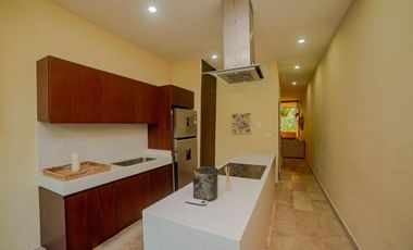 Penthouse en Venta en Aldea Zama, Tulum, Kuukum.