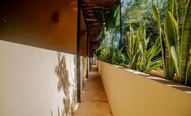 Penthouse en Venta en Aldea Zama, Tulum, Kuukum.
