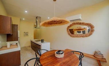 Penthouse en Venta en Aldea Zama, Tulum, Kuukum.
