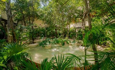Penthouse en Venta en Aldea Zama, Tulum, Kuukum.