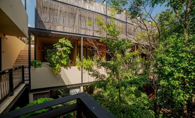 Penthouse en Venta en Aldea Zama, Tulum, Kuukum.