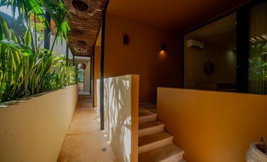 Penthouse en Venta en Aldea Zama, Tulum, Kuukum.