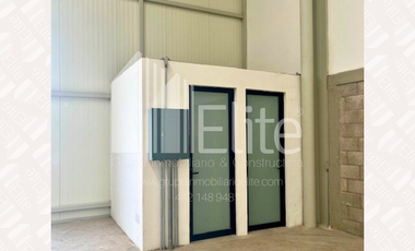 BODEGA EN RENTA EN PEDRO ESCOBEDO, QUERÉTARO, NAVETEC BUSINESS PARK – CON ANDÉN Y ACCESO DIRECTO A CARRETERA 57