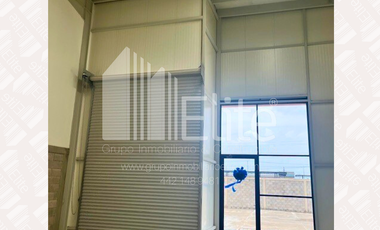 BODEGA EN RENTA EN PEDRO ESCOBEDO, QUERÉTARO, NAVETEC BUSINESS PARK – CON ANDÉN Y ACCESO DIRECTO A CARRETERA 57