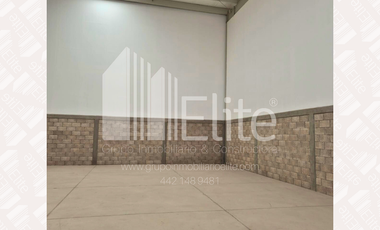 BODEGA EN RENTA EN PEDRO ESCOBEDO, QUERÉTARO, NAVETEC BUSINESS PARK – CON ANDÉN Y ACCESO DIRECTO A CARRETERA 57