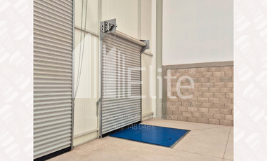 BODEGA EN RENTA EN PEDRO ESCOBEDO, QUERÉTARO, NAVETEC BUSINESS PARK – CON ANDÉN Y ACCESO DIRECTO A CARRETERA 57